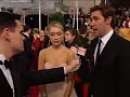 Katrina Bowden & John Krasinski @ SAG Awards 2008