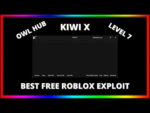 OWL Hub - ROBLOX Hacking
