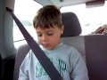 Gannon Singing the whisper song 5yrs old.