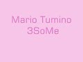Mario Tumino 3SoMe