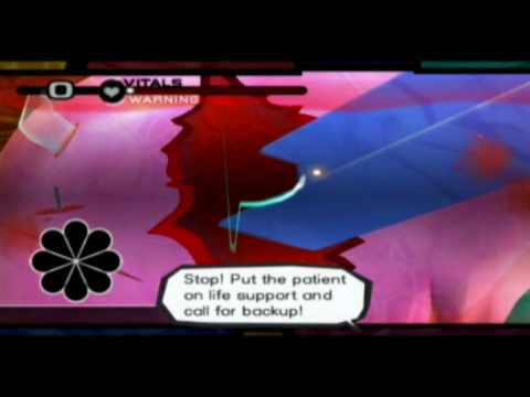 Picture from Trauma Team gameplay footage revealed