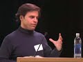 Authors@google: Daniel Brook