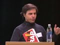 Authors@google: Daniel Brook