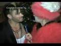 Cognac Wellerlane interviews the stars at David Bartons Gym