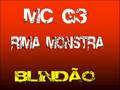 mc g3 rima monstra