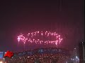 Raw Video: Fireworks Mark Close of Beijing Games Raw Video: Fireworks Mark Close of Beijing Games
