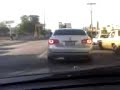 Driving in juarez