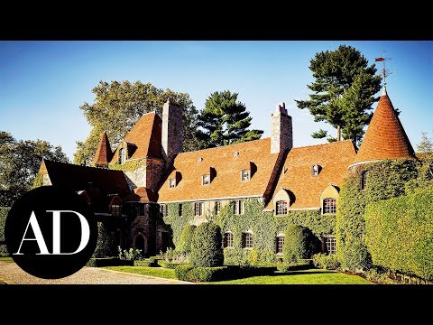 Inside Tommy Hilfiger's Connecticut Castle in 360° | Architectural Digest