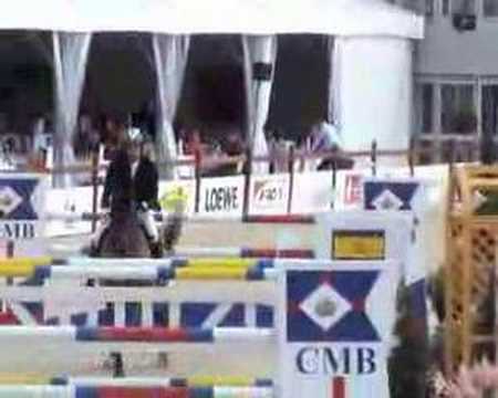 Marinus den Doelder Onasis csi**** Antwerp gp gold tour