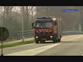 Brandweer Nijmegen 100% Mobiel (TV Gelderland)