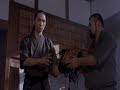 Fighter in the Wind - Mas Oyama Challenges Ninjo Dojo