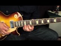 Blues Guitar Lessons - Soloing with major and minor