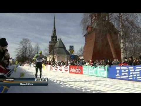 Anders Aukland - Vasaloppet 2011