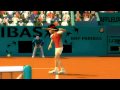 Grand Slam Tennis - McEnroe Sizzle Reel