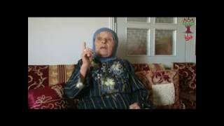 هوية - ميمونة قدورة - سحماتا: تتحدث عن معاناة الخروج من فلسطين هوية - ميمونة قدورة - سحماتا: تتحدث عن معاناة الخروج من فلسطين