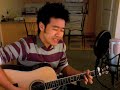 this song is so intense. I kinda got owned by the bridge and tripped up on quite a few guitar parts... but its all good, its somethin' hahaha. **I tried recording guitar on two separate channels, one direct guitar only channel and one paired with vocals to add a nice stereo sound to my guitar... oddly enough though youtube split the audio channels in a funky way, so vocals only come out of the left speaker... sorry =( I need a haircut. ------------------- coooool. honors! (1/23) #45 - Most ...