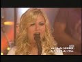 Aly & AJ Performing \"Greatest Time of Year\" on CD USA
