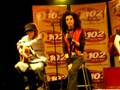 Q102 Tokio Hotel - Bill confirms new tattoo!