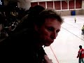 Ein Spiel der F2 des FC FW Zetel gegen den SV Astederfeld im Rahmen des Hallenturniers am 10.12.2006 in Neuenburg