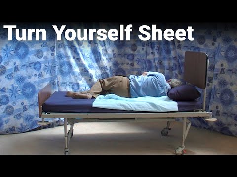 Turn Yourself Sheet Demonstration Video