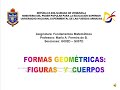 Figuras y Cuerpos Geométricos