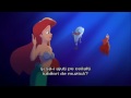 The litle mermaid III - I remember (Romanian)