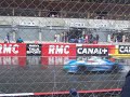 Fin du course sous la pluie Fin du course sous la pluie