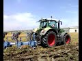 Fendt 936 con aratro Fendt 936 con aratro