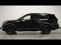 Used 2021 Agate Black Metallic Ford Timberline video 1