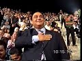 كاظم الساهر يحي الفنان النجم العراقي قاسم السلطان في مهرجان جرش2007