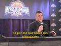 Shane McMahon habla sobre el mercado latino