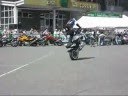 Streetbike Freestyle World Chanpion