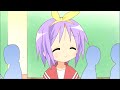 Lucky Star Episode 1 English Dub 1/2
