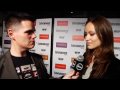 Olivia Wilde Interview with Ausiello at The EW Pre Emmy Party in L A - 2009 September, 17