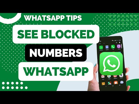 how to know blocked whatsapp