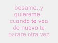 besame son andaluz