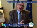 Il tradimento del Programma