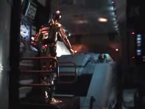 Star Tours Disneyland Tomorrowland