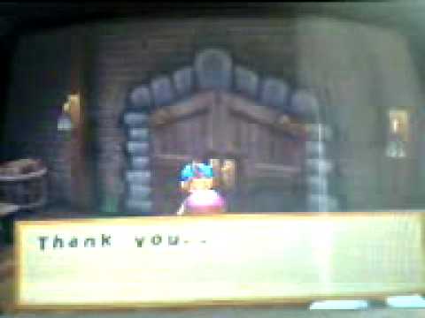 how to beat gwen's time in harvest moon