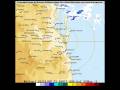 videos de Brisbane Weather Radar Single Day 2008-11-22