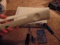 Xbox 360 Repair:  Step 1:  Opening the Console