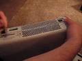 Xbox 360 Repair:  Step 1:  Opening the Console