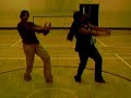 Dola re  Dola practice for Swasam 2008 by Thushy and Sinthu