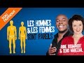 Les hommes et les femmes sont pareils