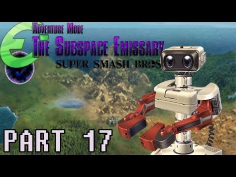 preview-Gaming with the Kwings - SSBB The Subspace Emissary part 17 co-op (Kwings)
