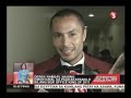 Derek Ramsay, naging emosyunal sa pagkakapanalo bilang Box Office King of 2011