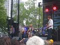 july 4, 2008.  battery park, nyc.  river to river festival. opening song.