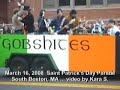 The Gobshites in the Southie St. Patrick\