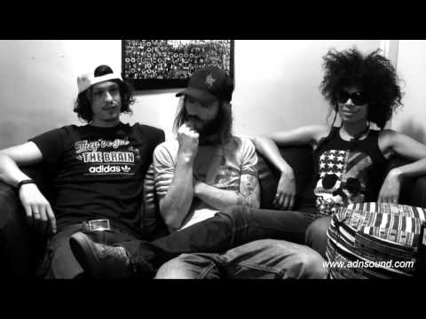 Interview Shaka Ponk 06.2011 0 Interview Shaka Ponk 06.2011