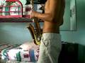 la cumbia cusinela- massore , huechol musical (on saxophone)